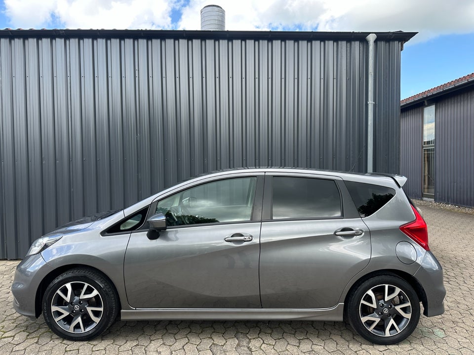 Nissan Note 1,2 Acenta+ 5d