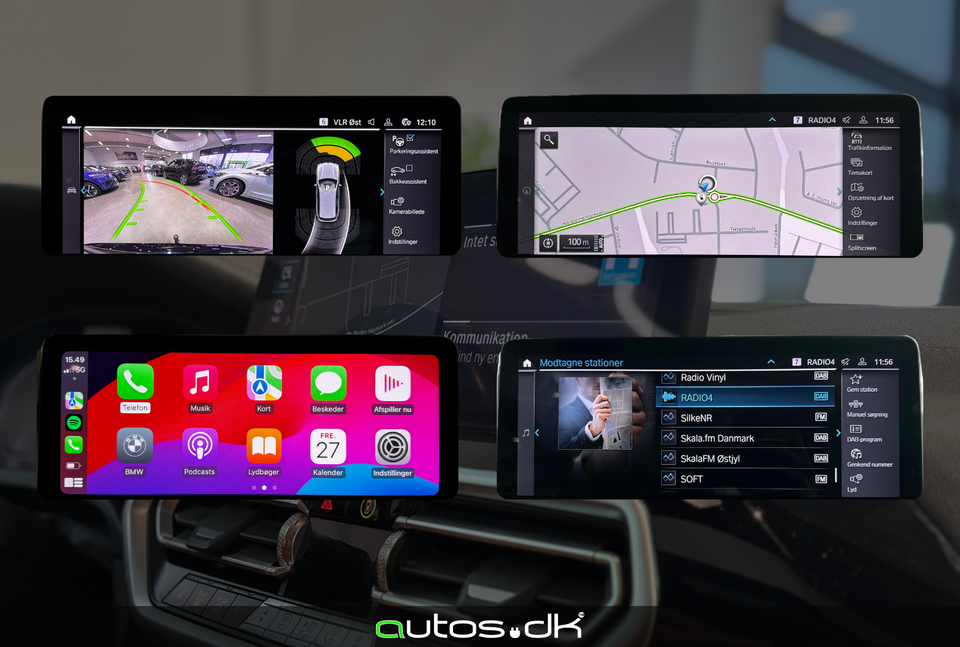 BMW iX3 Charged M-Sport 5d