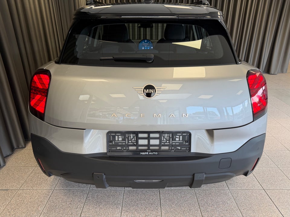 MINI Aceman E Classic Trim S 5d