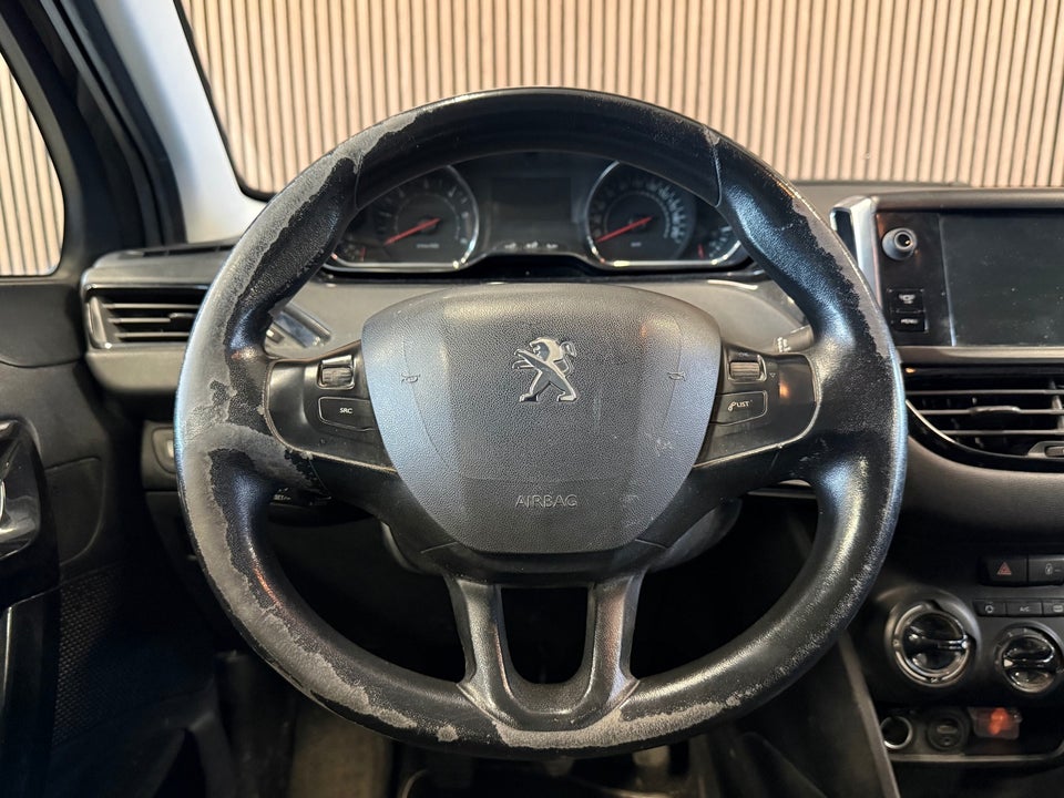 Peugeot 208 1,6 e-HDi 92 Active 5d