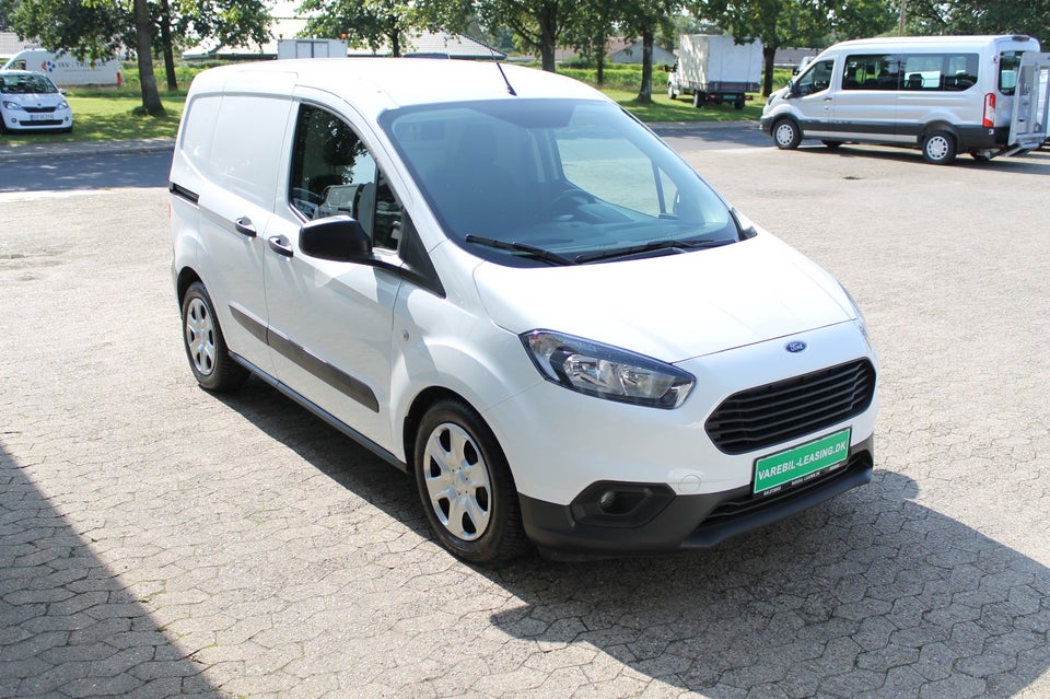 Ford Transit Courier 1,5 TDCi 75 Trend