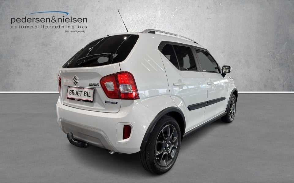 Suzuki Ignis 1,2 mHybrid Active 5d