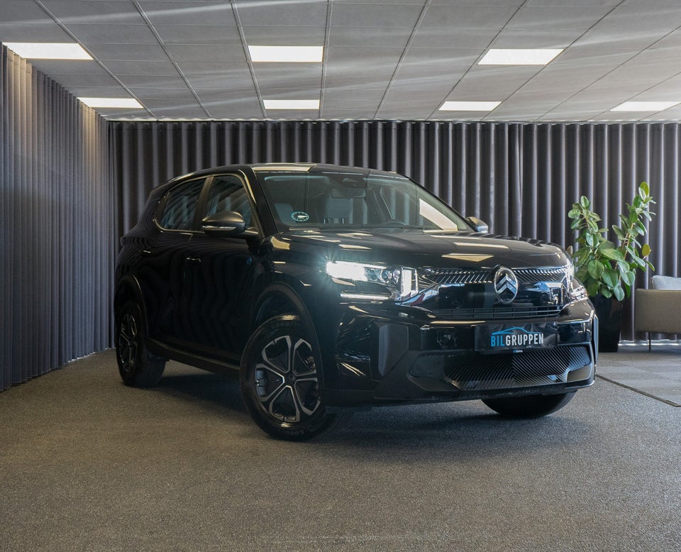 Citroën ë-C3 Aircross 44 You! 5d