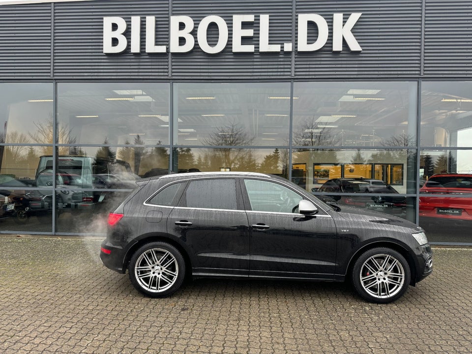 Audi SQ5 3,0 TDi 326 quattro Tiptr. 5d