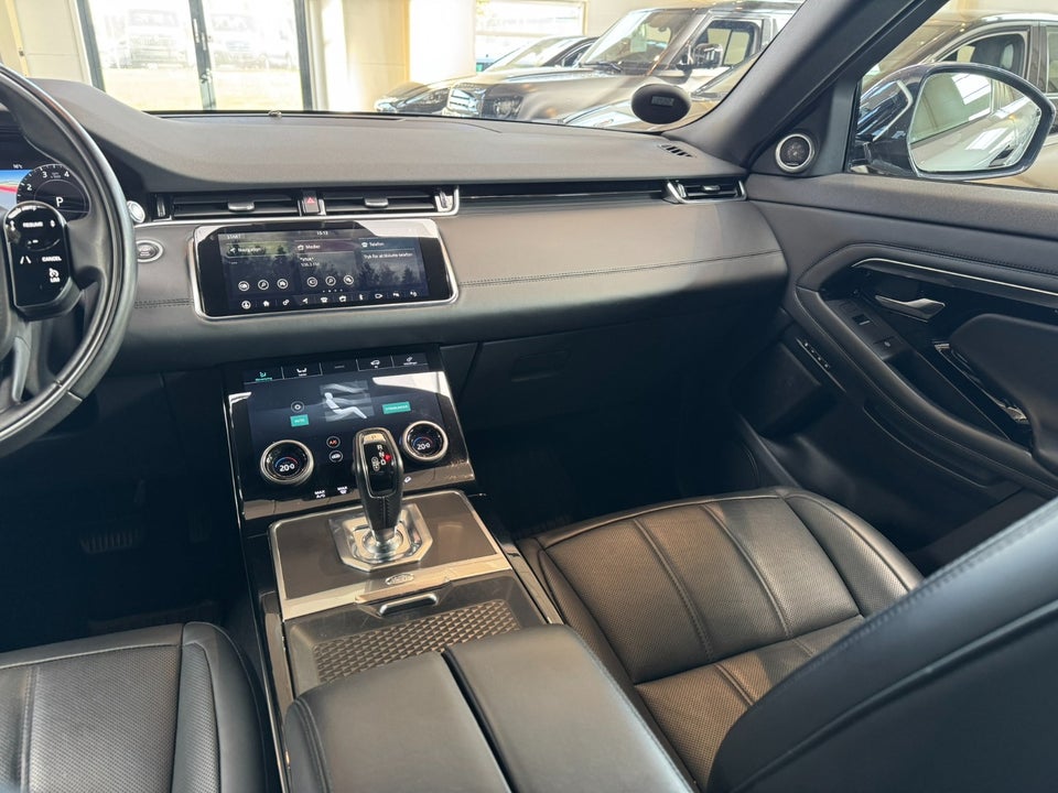 Land Rover Range Rover Evoque 2,0 P250 HSE aut. 5d