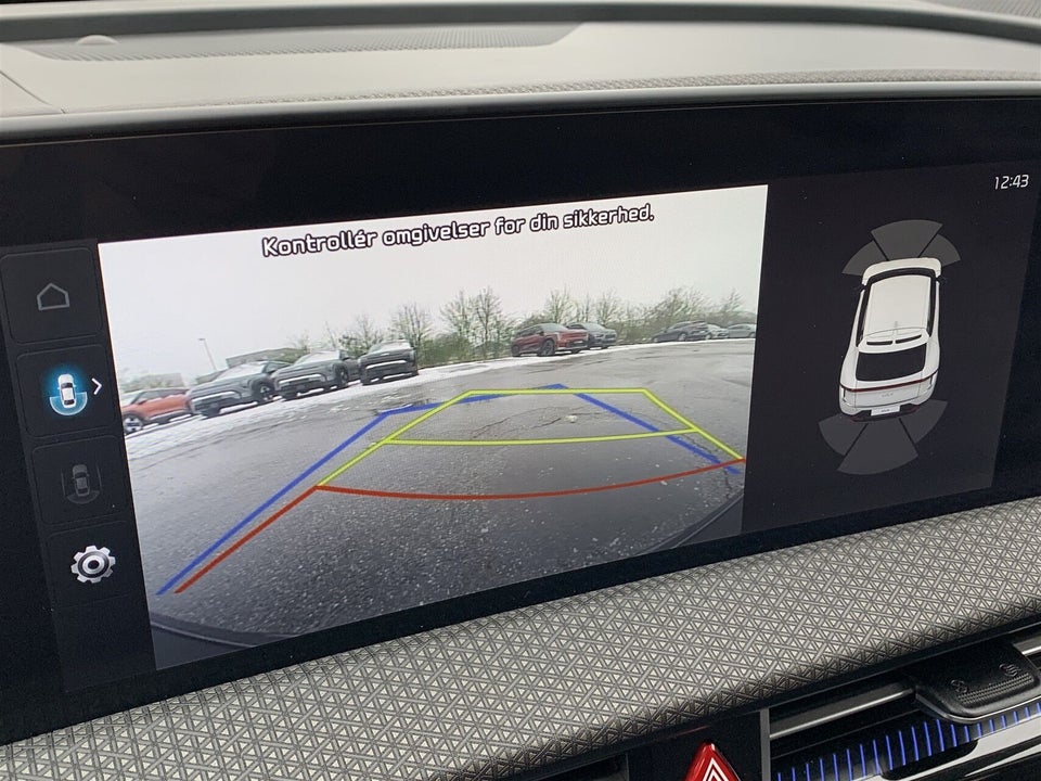 Kia EV6 77 Long Range Upgrade 5d