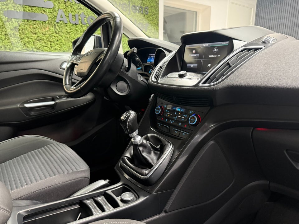 Ford C-MAX 1,0 SCTi 100 Titanium 5d