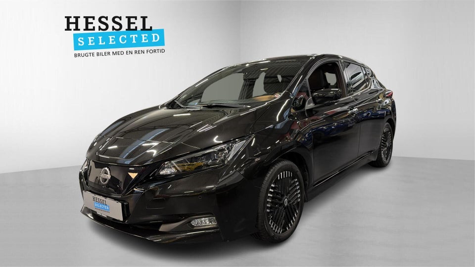 Nissan Leaf 40 Tekna 5d