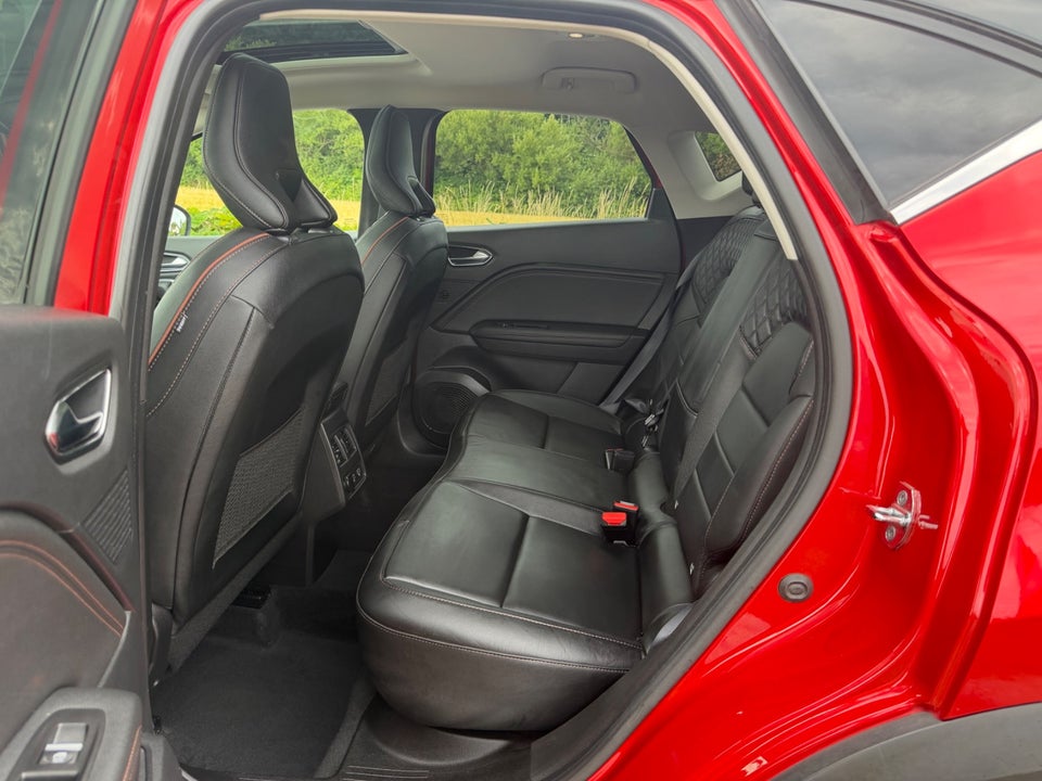 Renault Captur 1,6 E-Tech Initiale Paris 5d