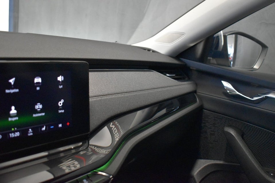 Skoda Octavia 1,5 eTSi 150 Style DSG 5d