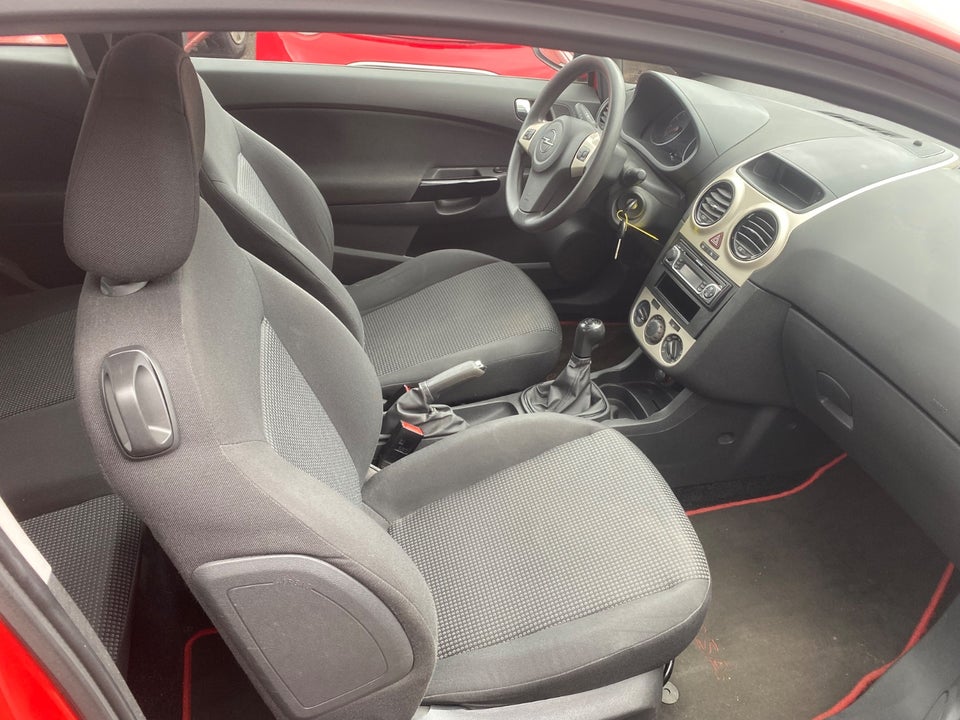 Opel Corsa 1,0 12V Enjoy 3d