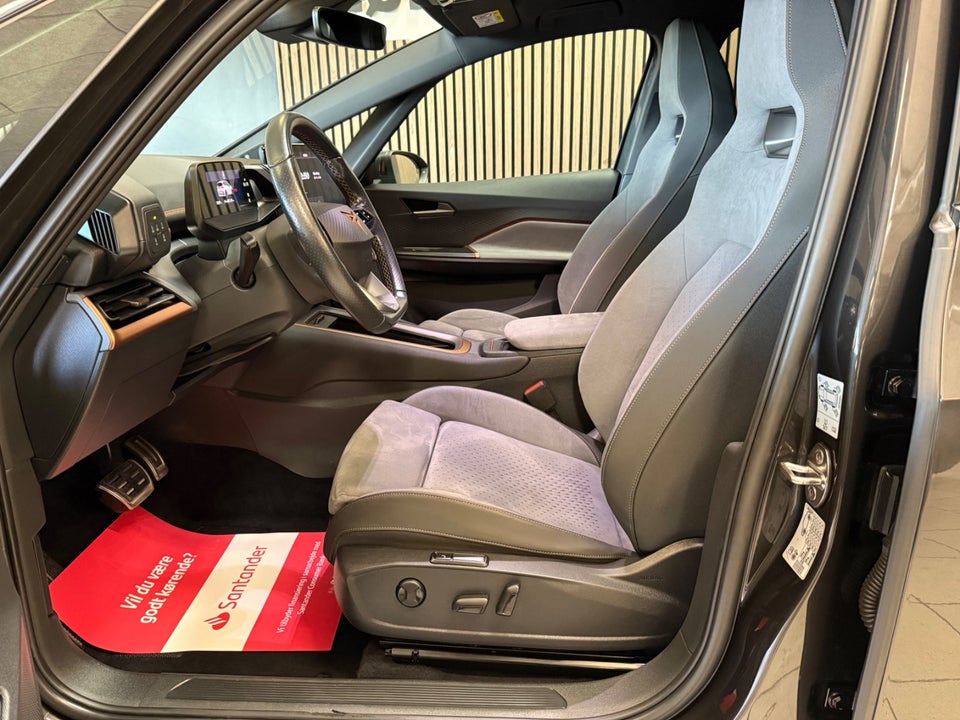 Cupra Born 77 e-Boost Dinamica Pack High 5d