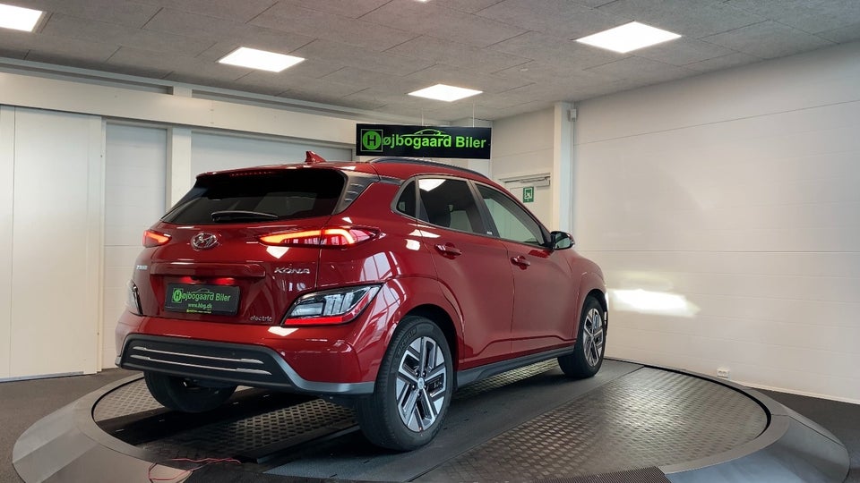 Hyundai Kona 64 EV Prime 5d