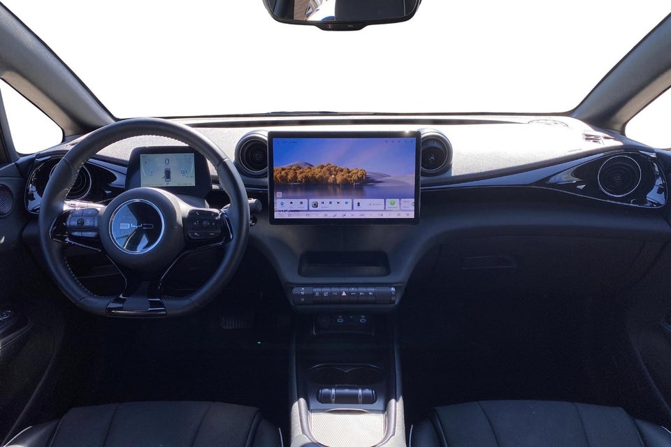 BYD Dolphin 60 Comfort 5d