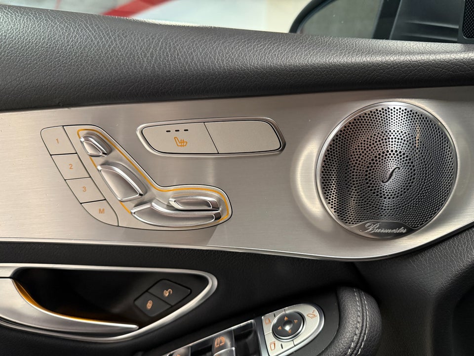 Mercedes GLC250 d 2,2 AMG Line aut. 4Matic 5d