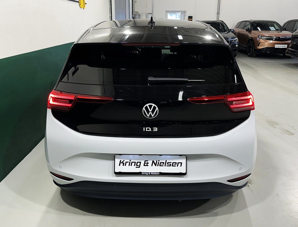 VW ID.3 58 1ST Plus 5d