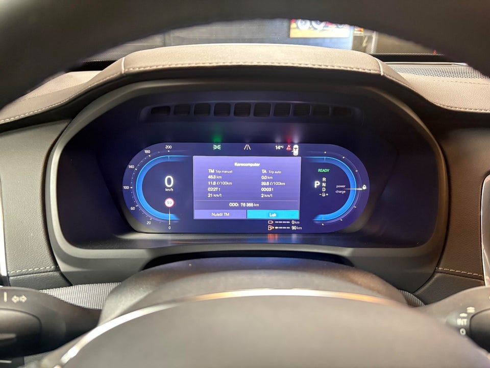 Volvo XC90 2,0 T8 ReCharge Ultimate Dark aut. AWD 7prs 5d