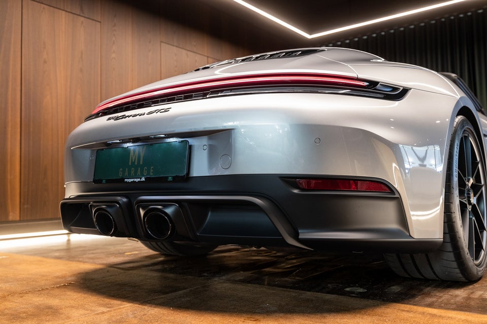 Porsche 911 Carrera GTS 3,6 Cabriolet PDK 2d