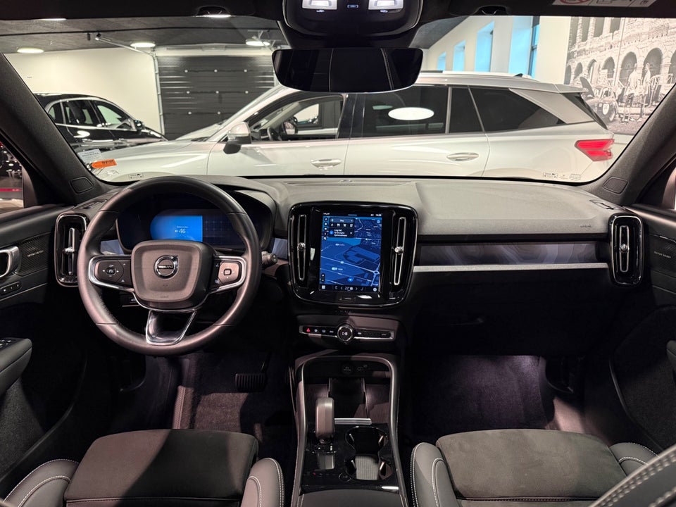 Volvo XC40 ReCharge Twin Ultimate 5d