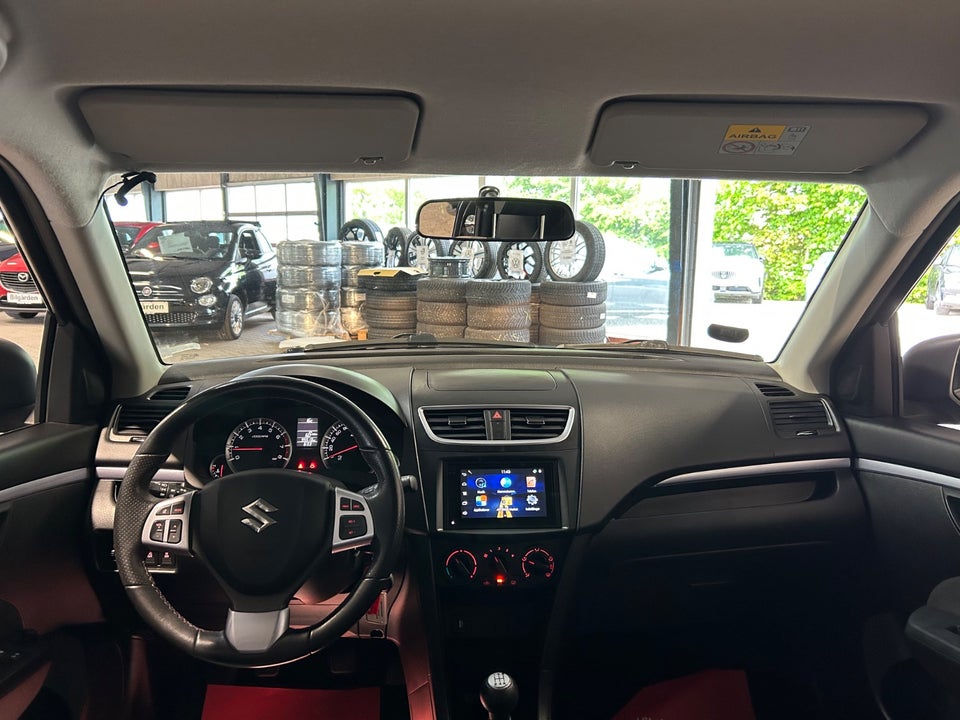 Suzuki Swift 1,2 Dualjet Style 5d