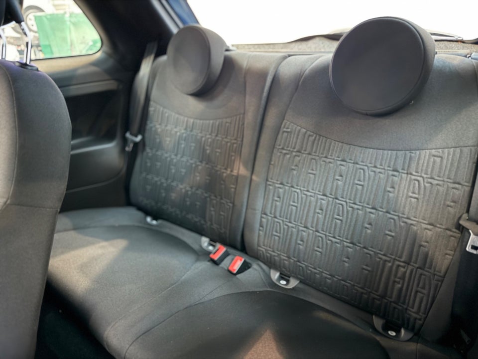 Fiat 500 1,0 Hybrid Bellavita 3d