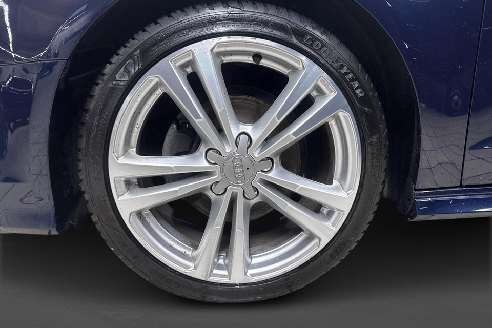 Audi A3 35 TFSi Limited plus Sportback S-tr. 5d