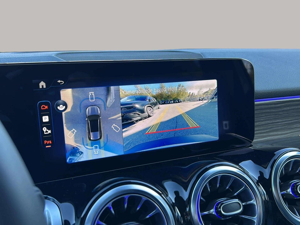 Mercedes EQB300 Progressive Advance Plus 4Matic 5d