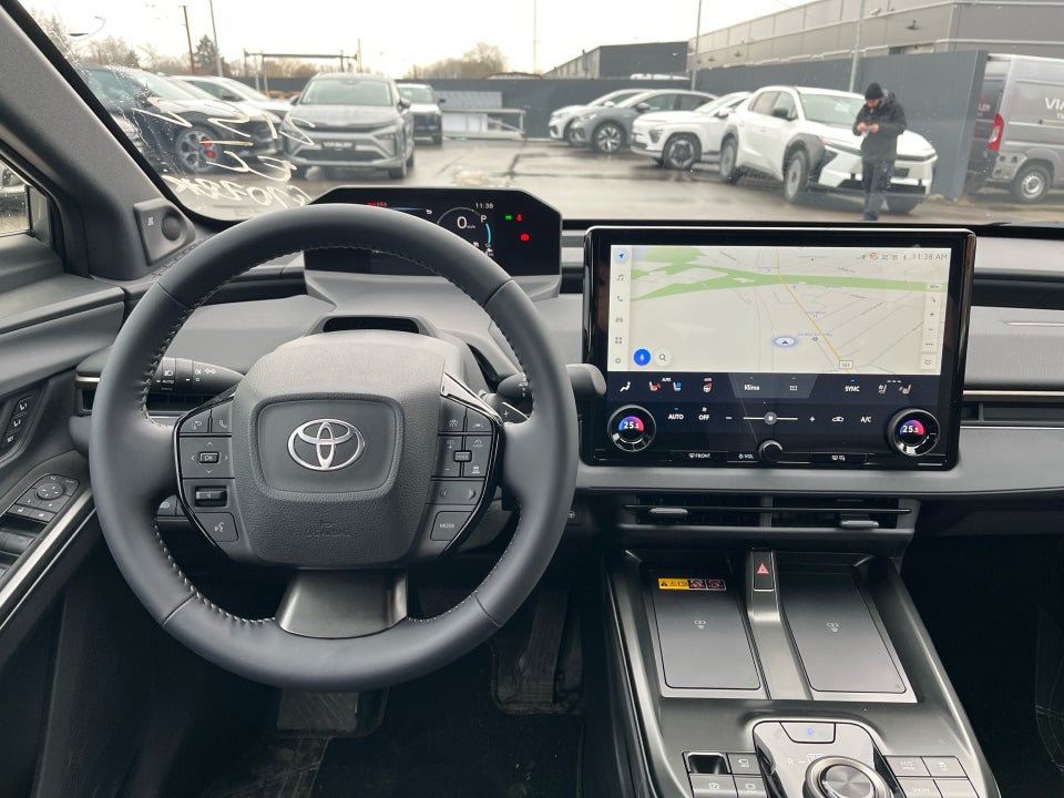 Toyota bZ4X 73 Executive 5d