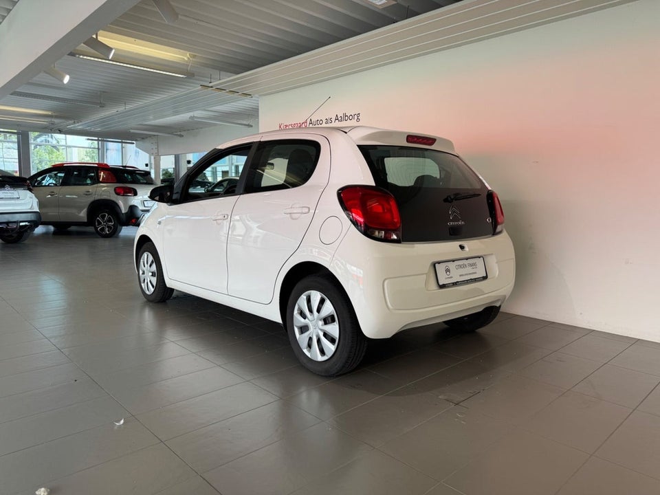 Citroën C1 1,0 VTi SportLine 5d