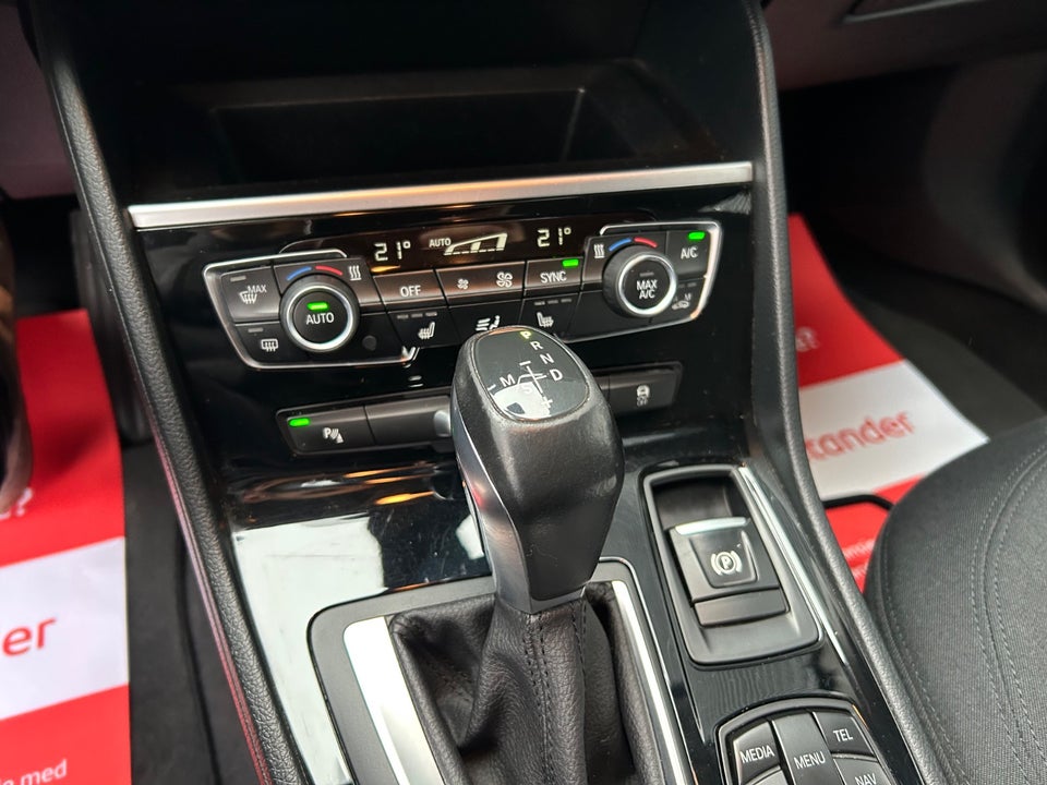 BMW 218i 1,5 Active Tourer Advantage aut. 5d