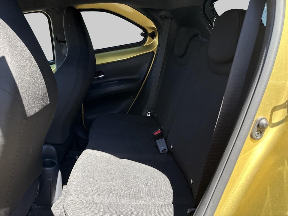Toyota Aygo X 1,0 Envy 5d