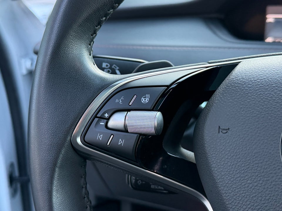 Skoda Enyaq 85x iV Laurin & Klement Coupé 5d