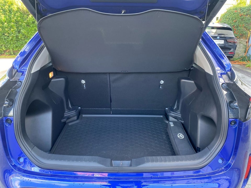 Toyota Yaris Cross 1,5 Hybrid Active Tech e-CVT 5d