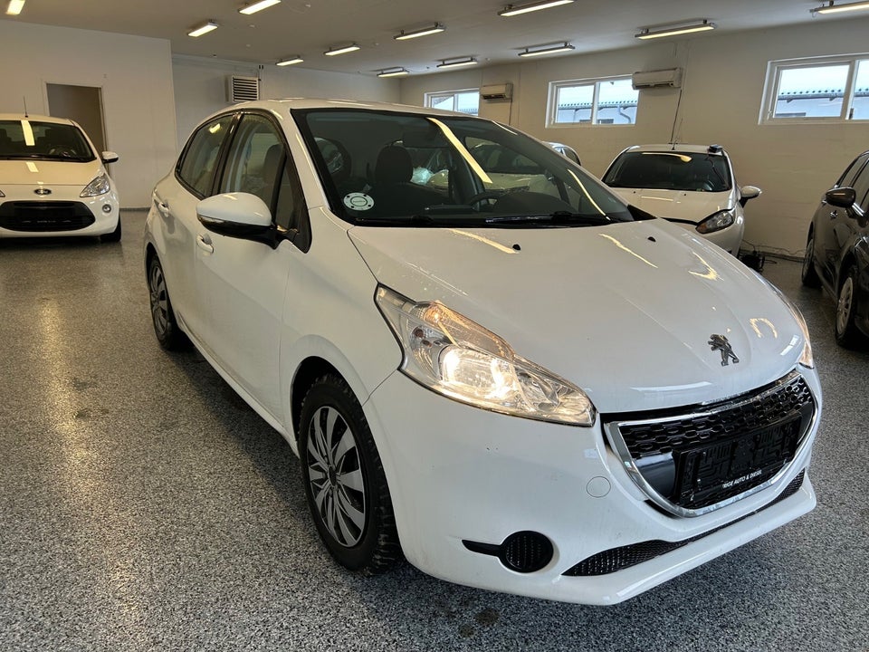 Peugeot 208 1,0 VTi 68 Active 5d
