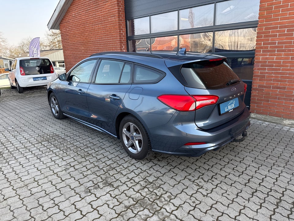 Ford Focus 1,0 EcoBoost ST-Line stc. 5d