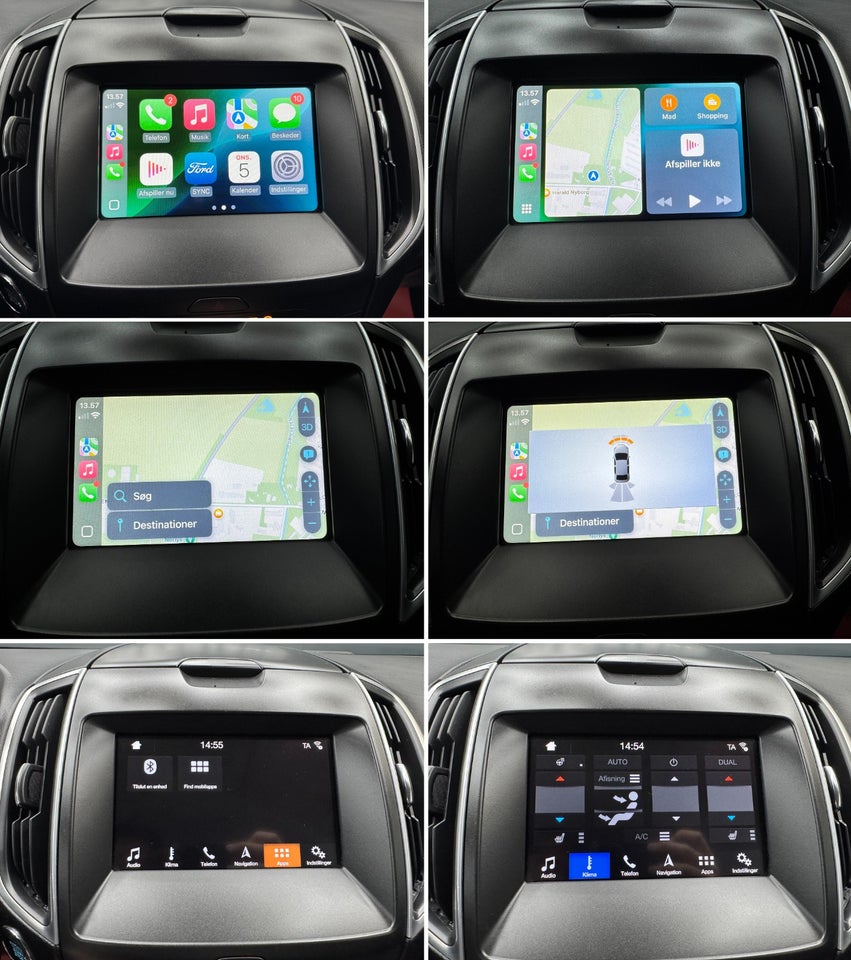 Ford Galaxy 2,0 TDCi 180 Titanium aut. 7prs 5d