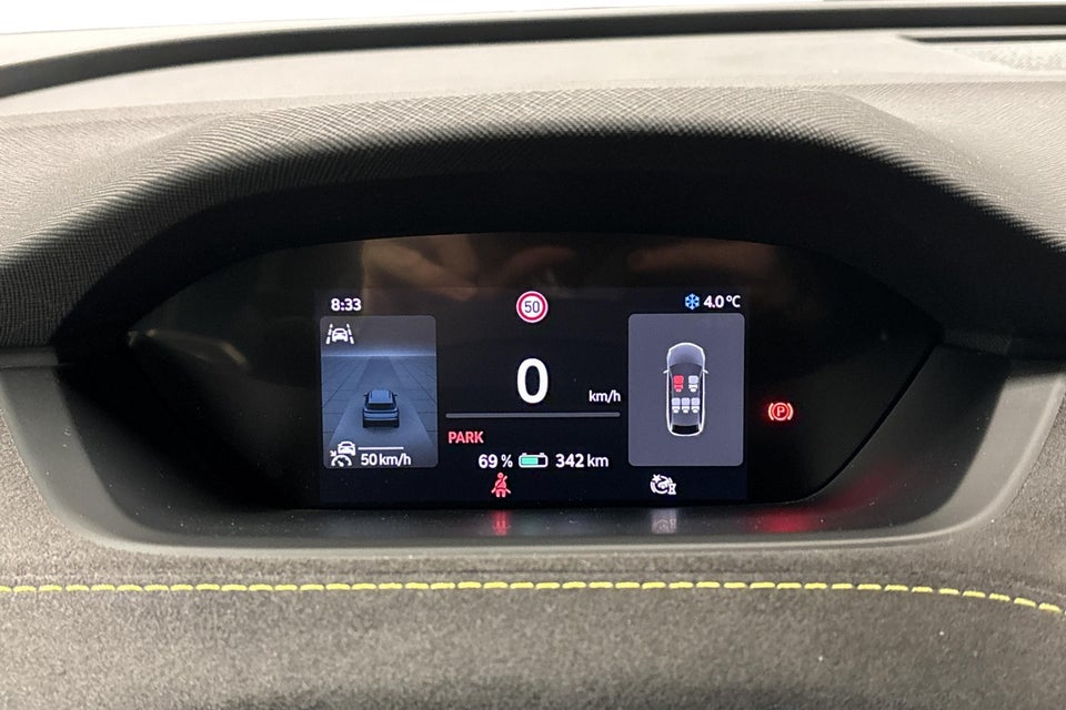 Skoda Elroq iV RS 5d