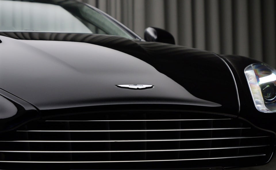 Aston Martin DB9 GT 6,0 Volante aut. 2d