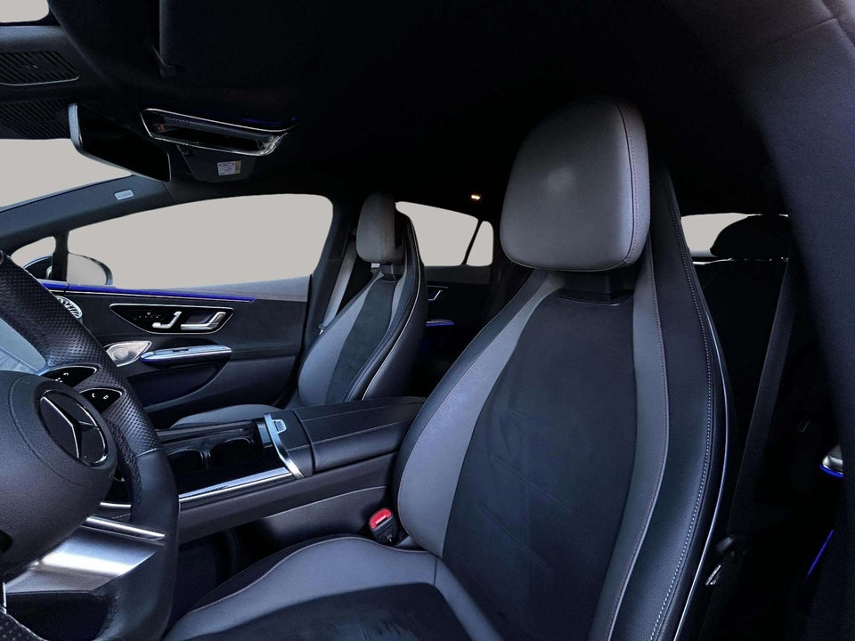 Mercedes EQE350 AMG Line 4d