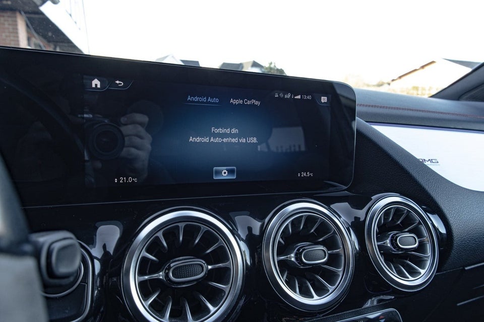 Mercedes EQA250 AMG Line 5d