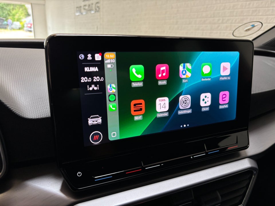 Seat Leon 1,5 eTSi 150 FR Sportstourer DSG 5d