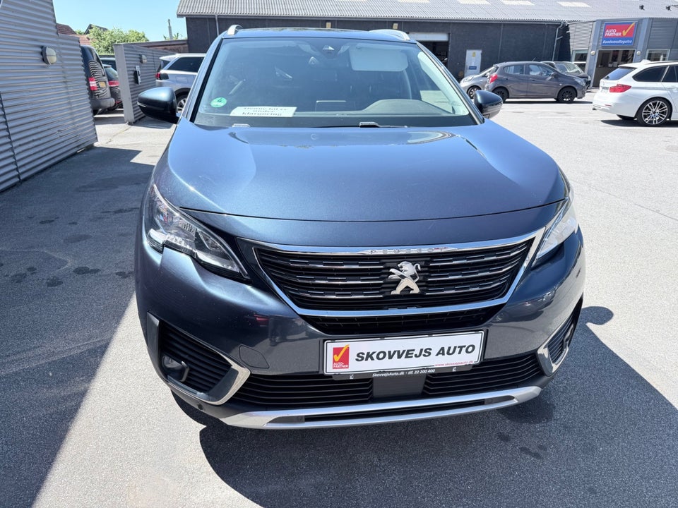 Peugeot 5008 1,5 BlueHDi 130 Allure EAT8 7prs 5d