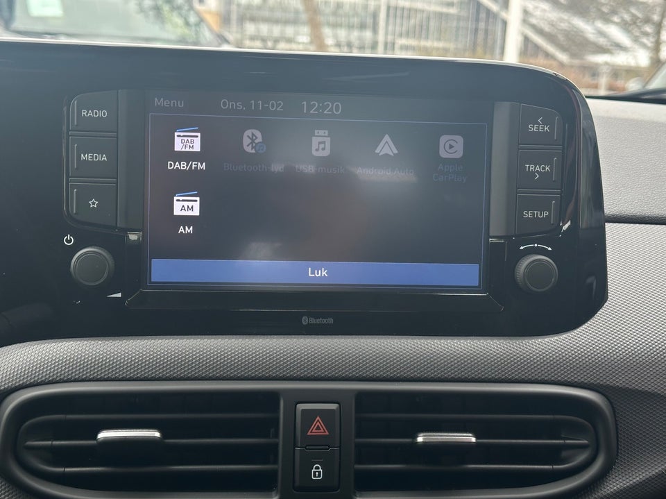 Hyundai i10 1,0 MPi Advanced 5d