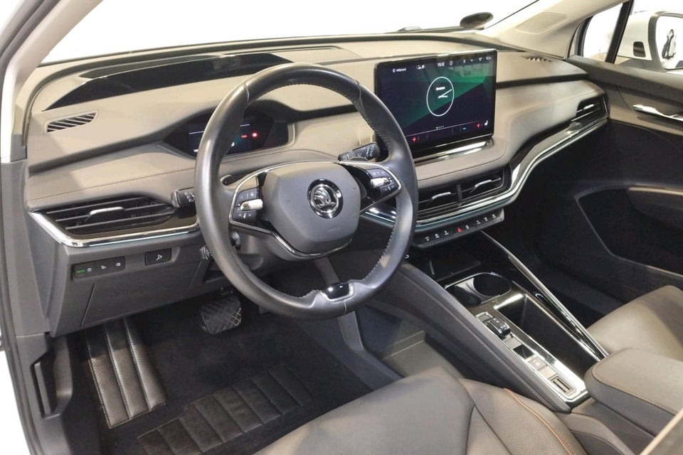 Skoda Enyaq 80x iV Suite 5d
