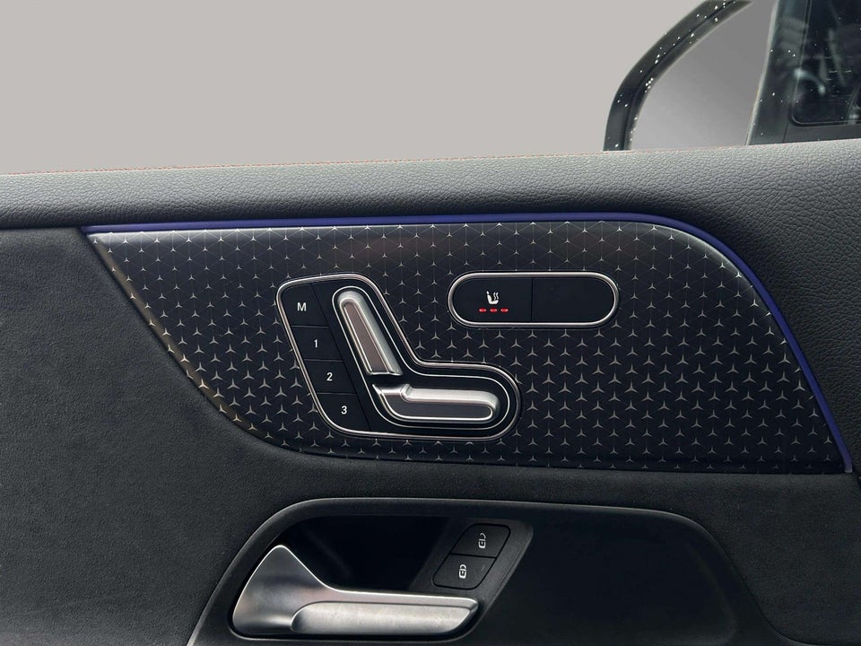 Mercedes EQB250+ AMG Premium 5d