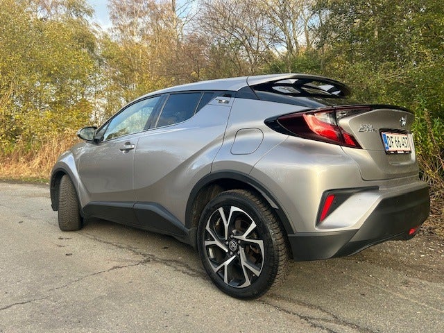 Toyota C-HR 1,8 Hybrid C-LUB Smart CVT 5d