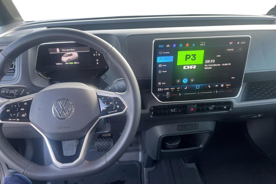 VW ID.Buzz 79 Cargo Pro+