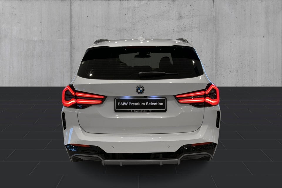 BMW iX3 Charged M-Sport 5d