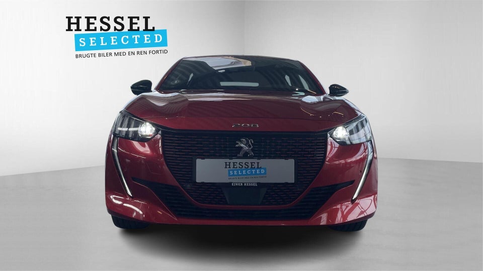 Peugeot e-208 50 GT Line 5d