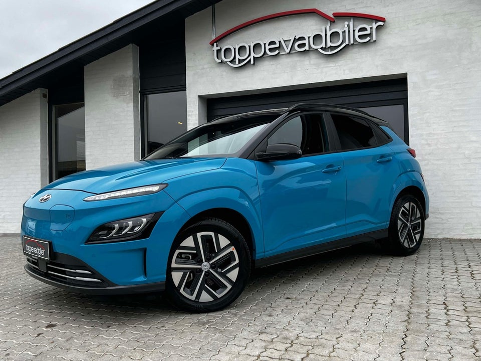 Hyundai Kona 64 EV Pure 5d